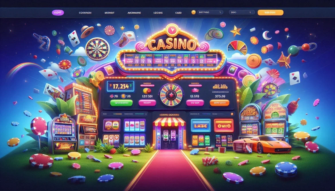 Lucky Casino